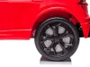 Elektromos Audi RS Q8 piros