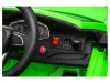Elektromos Audi RS Q8 zöld