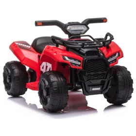 Elektromos Quad JS320 Piros