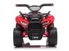 Elektromos Quad JS320 Piros