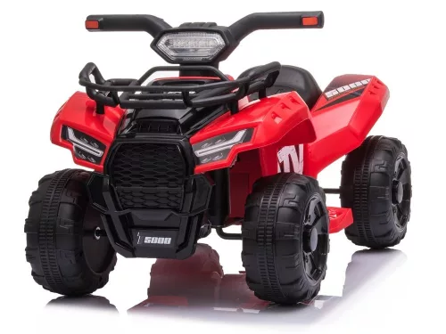 Elektromos Quad JS320 Piros