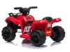 Elektromos Quad JS320 Piros