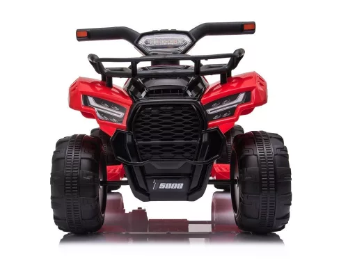 Elektromos Quad JS320 Piros
