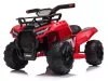 Elektromos Quad JS320 Piros
