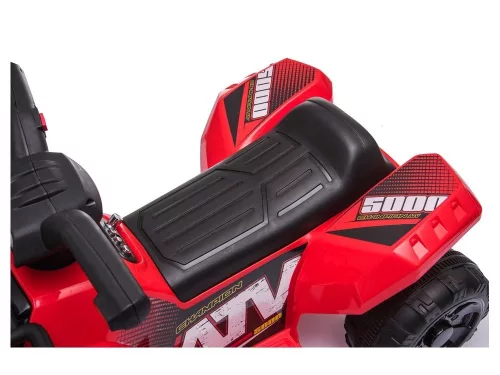 Elektromos Quad JS320 Piros