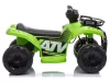 Elektromos Quad JS320 Zöld