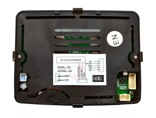 MP4 LCD panel a Mercedes G63 SX1888 autóhoz