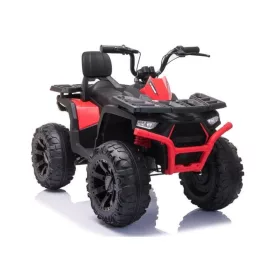 Elektromos quad JC333 piros