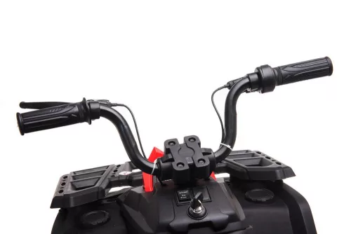 Elektromos quad JC333 piros