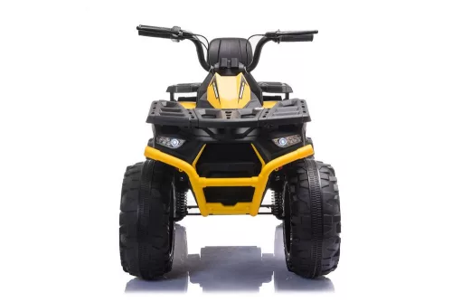 Elektromos quad JC333 sárga
