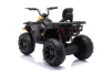 Elektromos quad JC333 sárga