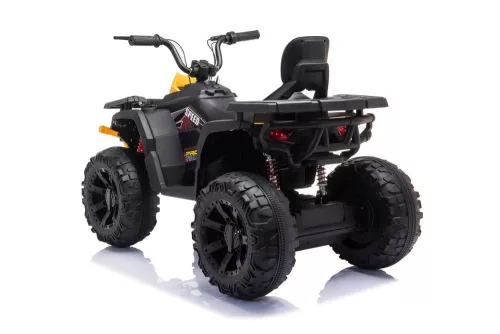 Elektromos quad JC333 sárga