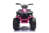 Elektromos quad JC333 Rózsaszín