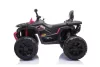 Elektromos quad JC333 Rózsaszín