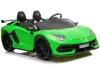 Automatikus Lamborghini Aventador SX2028 Zielony akkumulátor
