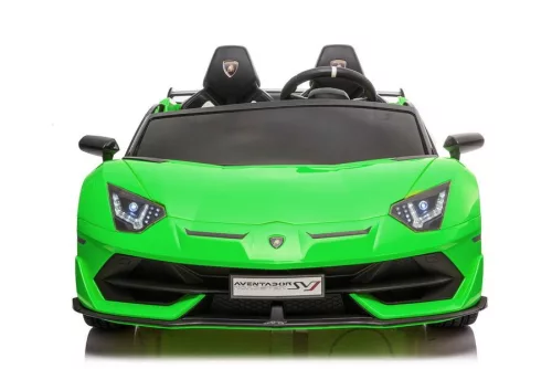 Automatikus Lamborghini Aventador SX2028 Zielony akkumulátor