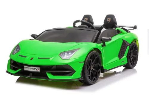 Automatikus Lamborghini Aventador SX2028 Zielony akkumulátor