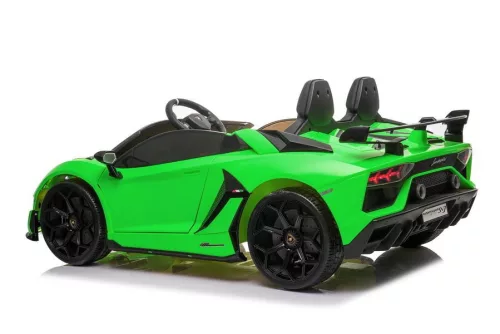 Automatikus Lamborghini Aventador SX2028 Zielony akkumulátor
