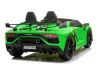 Automatikus Lamborghini Aventador SX2028 Zielony akkumulátor
