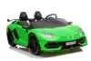 Automatikus Lamborghini Aventador SX2028 Zielony akkumulátor