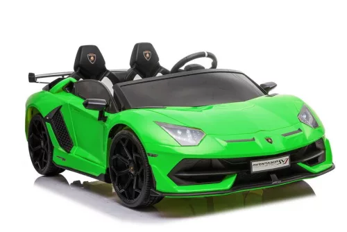 Automatikus Lamborghini Aventador SX2028 Zielony akkumulátor