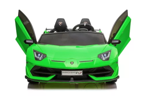 Automatikus Lamborghini Aventador SX2028 Zielony akkumulátor