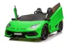 Automatikus Lamborghini Aventador SX2028 Zielony akkumulátor