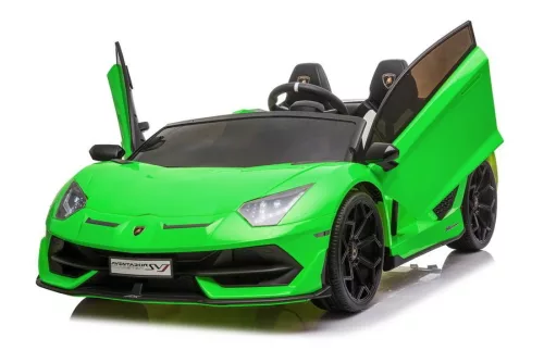 Automatikus Lamborghini Aventador SX2028 Zielony akkumulátor