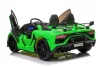 Automatikus Lamborghini Aventador SX2028 Zielony akkumulátor