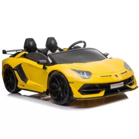   Automatikus Lamborghini Aventador SX2028 Żółty akkumulátor