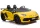 Automatikus Lamborghini Aventador SX2028 Żółty akkumulátor