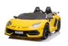 Automatikus Lamborghini Aventador SX2028 Żółty akkumulátor