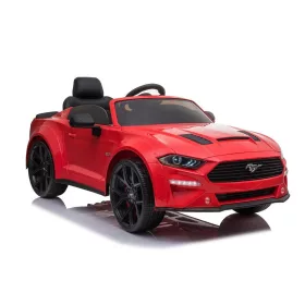 Akkumulátoros autó Ford Mustang GT Drift SX2038 piros