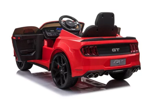 Akkumulátoros autó Ford Mustang GT Drift SX2038 piros