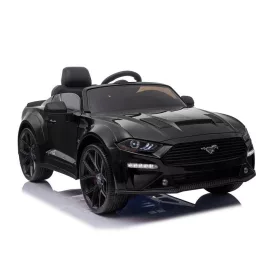 Elektromos kisautó Ford Mustang GT SX2038 fekete