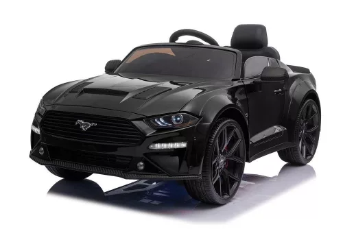Elektromos kisautó Ford Mustang GT SX2038 fekete