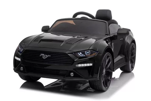 Elektromos kisautó Ford Mustang GT SX2038 fekete