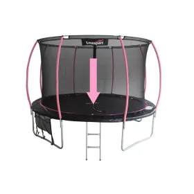 Trambulin szőnyeg 4,3 m LEAN SPORT MAX