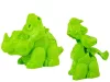 Play Augh dinoszaurusz tojásforma 12 darabos, 4 színű