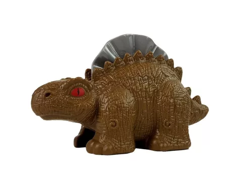 Play Augh dinoszaurusz tojásforma 12 darabos, 4 színű