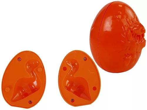 Play Augh dinoszaurusz tojásforma 12 darabos, 4 színű