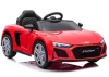 Elektromos Audi R8 Lift A300 piros