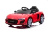 Elektromos Audi R8 Lift A300 piros