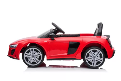 Elektromos Audi R8 Lift A300 piros