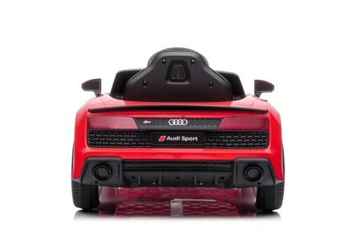 Elektromos Audi R8 Lift A300 piros
