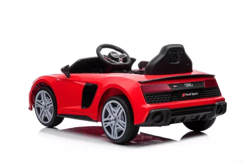 Elektromos Audi R8 Lift A300 piros