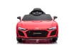 Elektromos Audi R8 Lift A300 piros