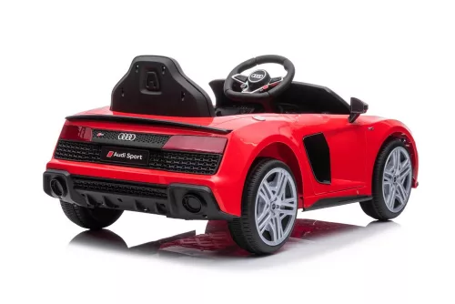 Elektromos Audi R8 Lift A300 piros