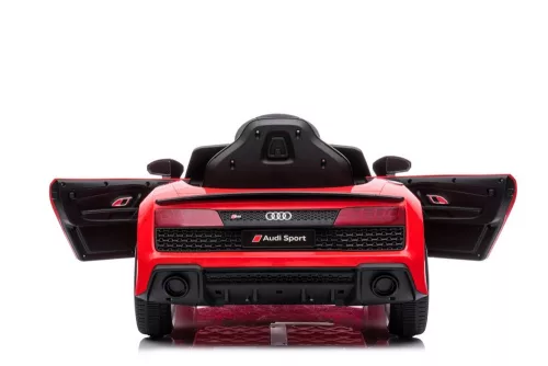 Elektromos Audi R8 Lift A300 piros