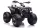 Elektromos quad QLS-3288 fehér